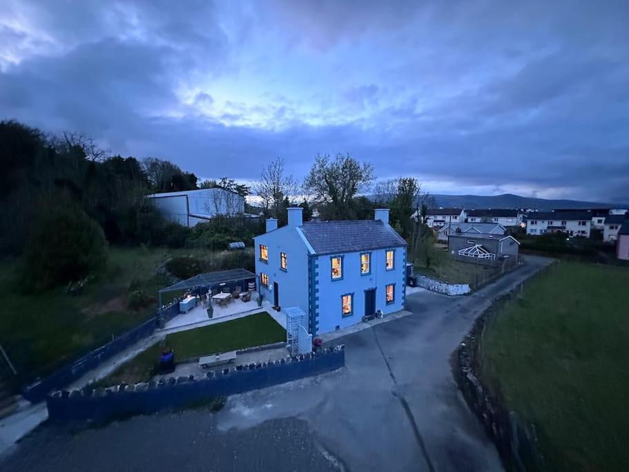 Memory Lane Farmhouse Carlingford Louth Exterior foto